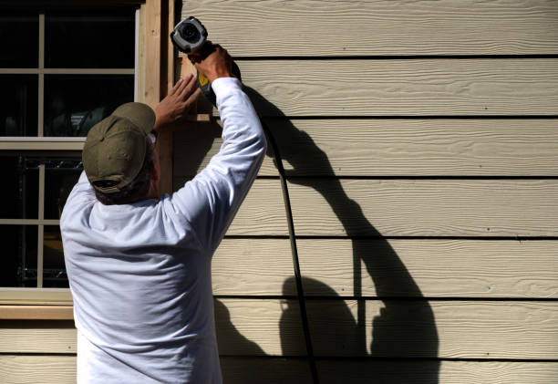 Best Storm Damage Siding Repair  in Mount Pleasant, UT