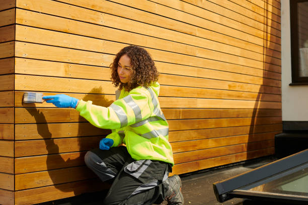 Affordable Siding Repair and Maintenance Services in Mount Pleasant, UT
